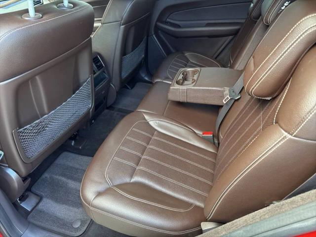 2016 Mercedes-Benz GLE GLE 350 4MATIC