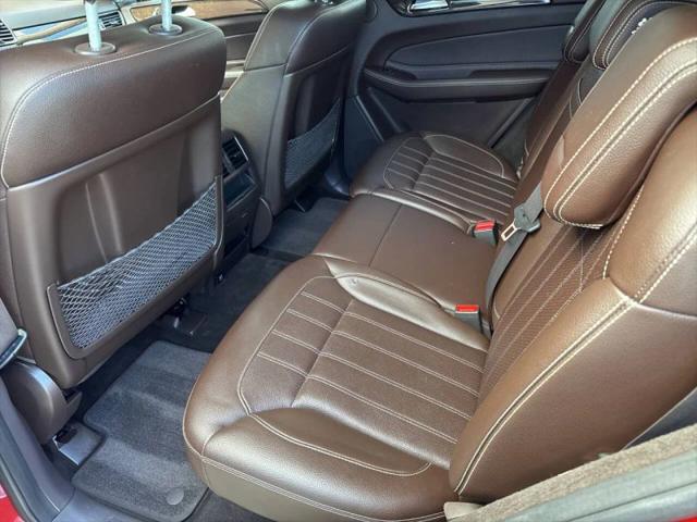 2016 Mercedes-Benz GLE GLE 350 4MATIC