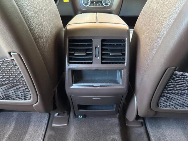 2016 Mercedes-Benz GLE GLE 350 4MATIC