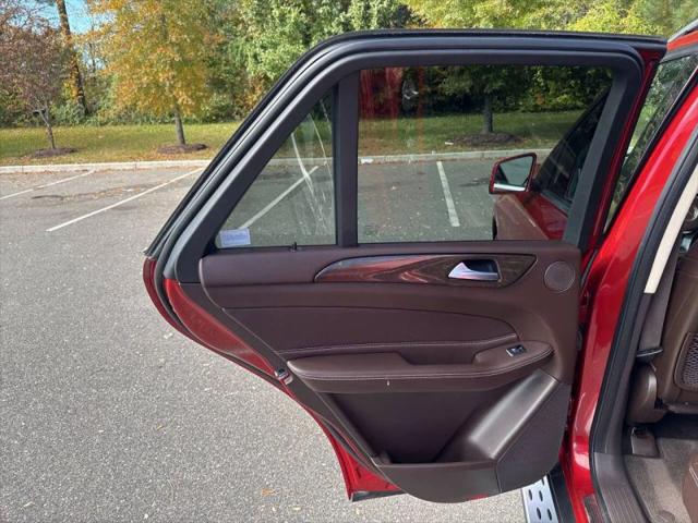 2016 Mercedes-Benz GLE GLE 350 4MATIC