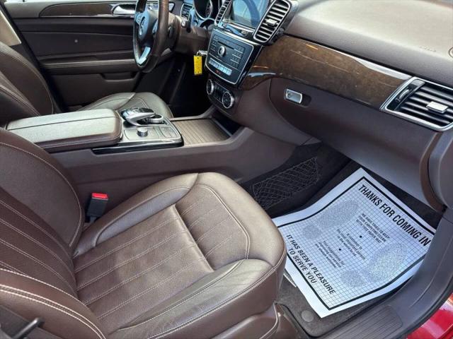 2016 Mercedes-Benz GLE GLE 350 4MATIC