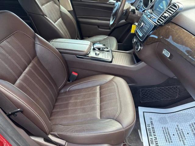 2016 Mercedes-Benz GLE GLE 350 4MATIC