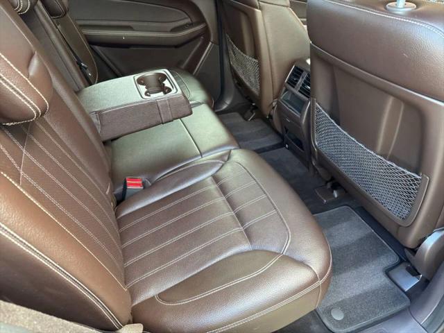 2016 Mercedes-Benz GLE GLE 350 4MATIC