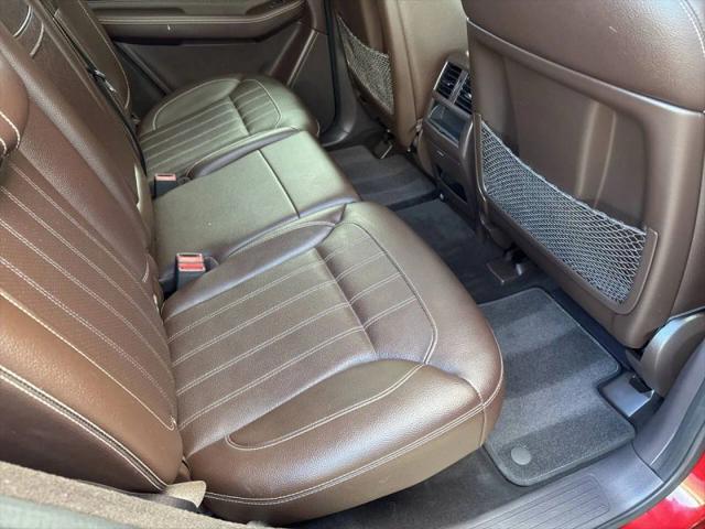 2016 Mercedes-Benz GLE GLE 350 4MATIC