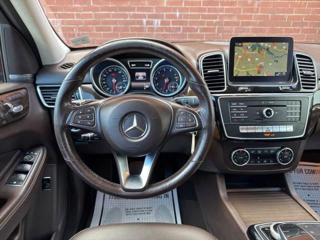 2016 Mercedes-Benz GLE GLE 350 4MATIC