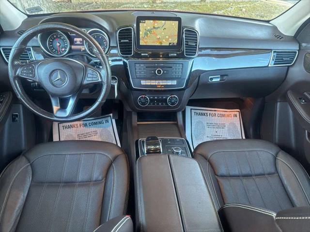2016 Mercedes-Benz GLE GLE 350 4MATIC