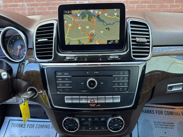 2016 Mercedes-Benz GLE GLE 350 4MATIC