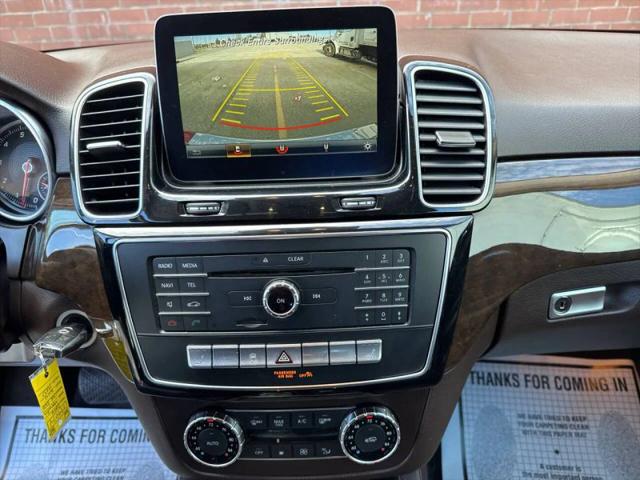 2016 Mercedes-Benz GLE GLE 350 4MATIC