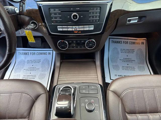 2016 Mercedes-Benz GLE GLE 350 4MATIC