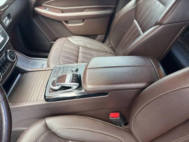 2016 Mercedes-Benz GLE GLE 350 4MATIC