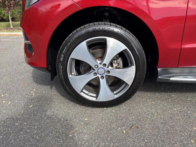 2016 Mercedes-Benz GLE GLE 350 4MATIC