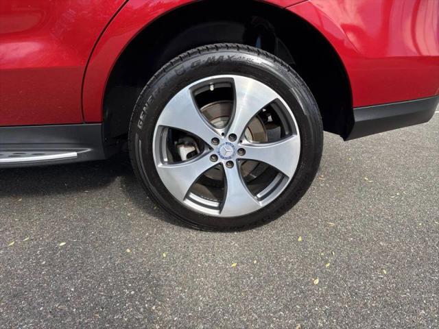 2016 Mercedes-Benz GLE GLE 350 4MATIC