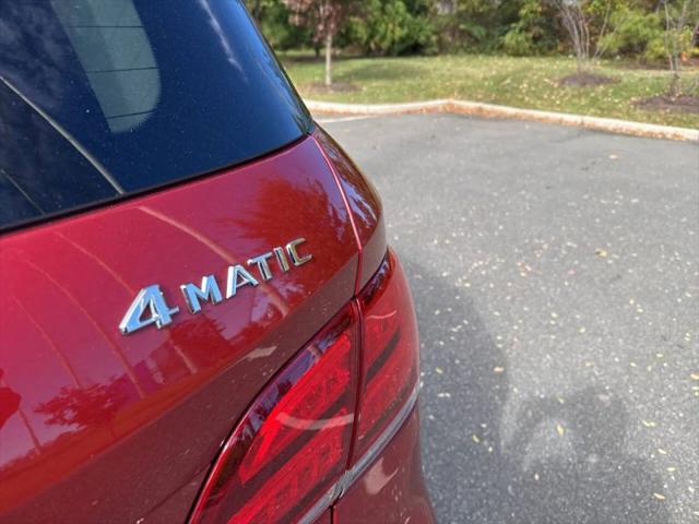 2016 Mercedes-Benz GLE GLE 350 4MATIC