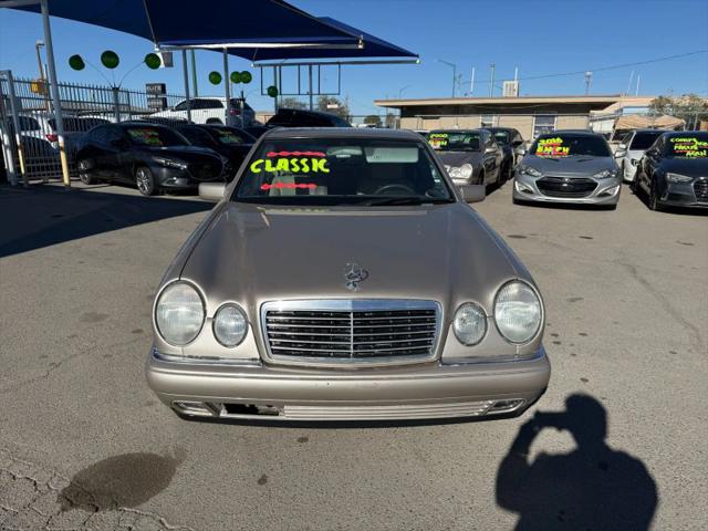 1996 Mercedes-Benz E 320 E 320