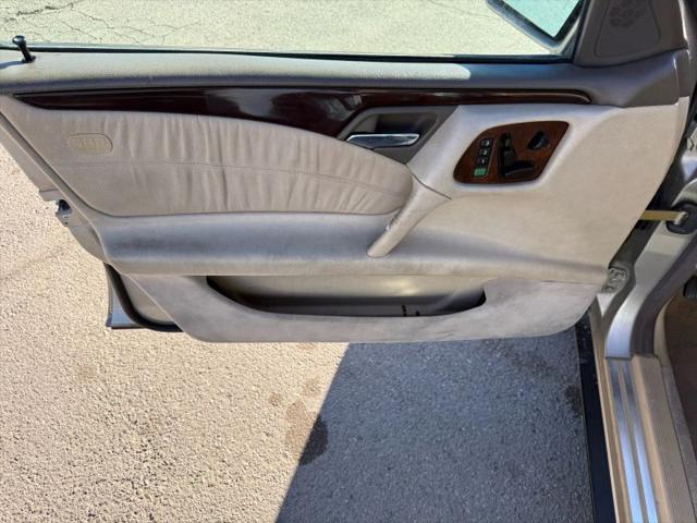 1996 Mercedes-Benz E 320 E 320
