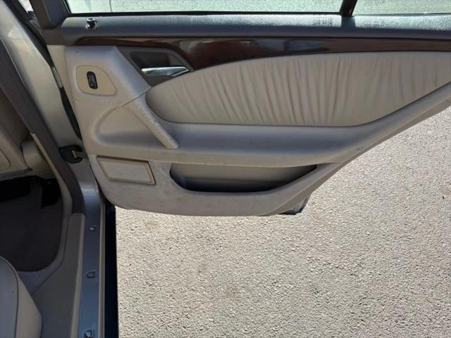 1996 Mercedes-Benz E 320 E 320