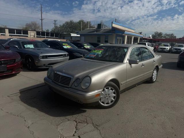 1996 Mercedes-Benz E 320 E 320