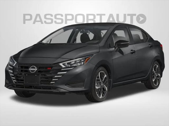 2025 Nissan Versa 1.6 SR for sale in Alexandria, VA