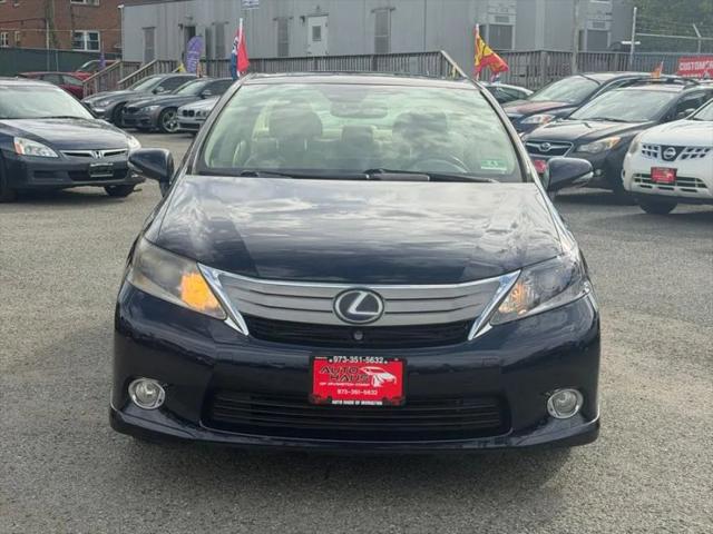 2010 Lexus HS 250h Premium