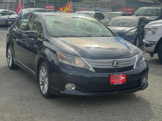 2010 Lexus HS 250h Premium