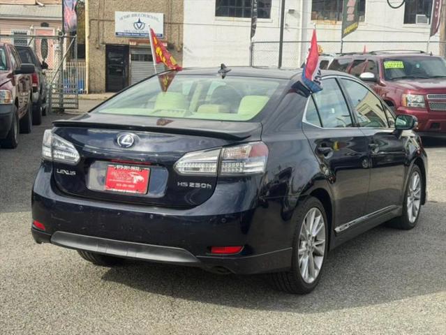 2010 Lexus HS 250h Premium