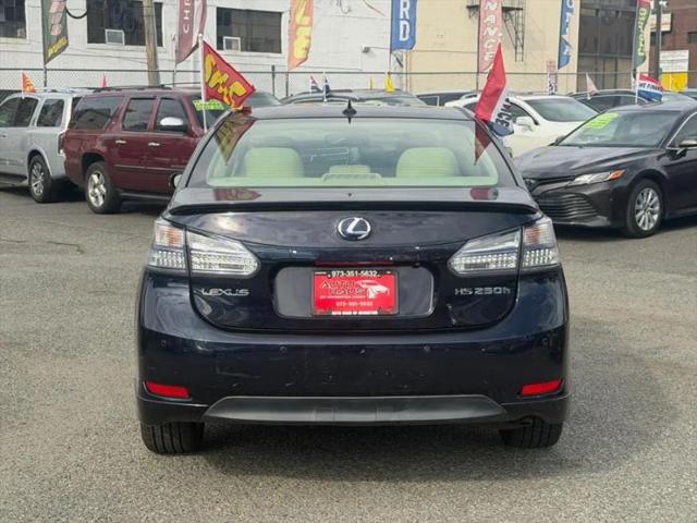 2010 Lexus HS 250h Premium