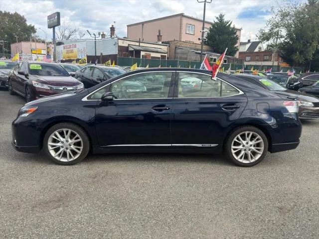 2010 Lexus HS 250h Premium