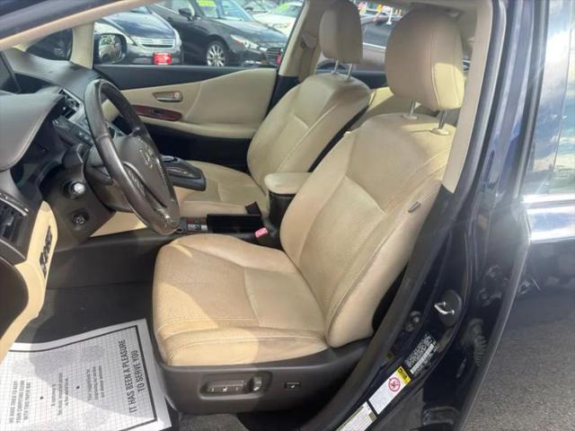 2010 Lexus HS 250h Premium
