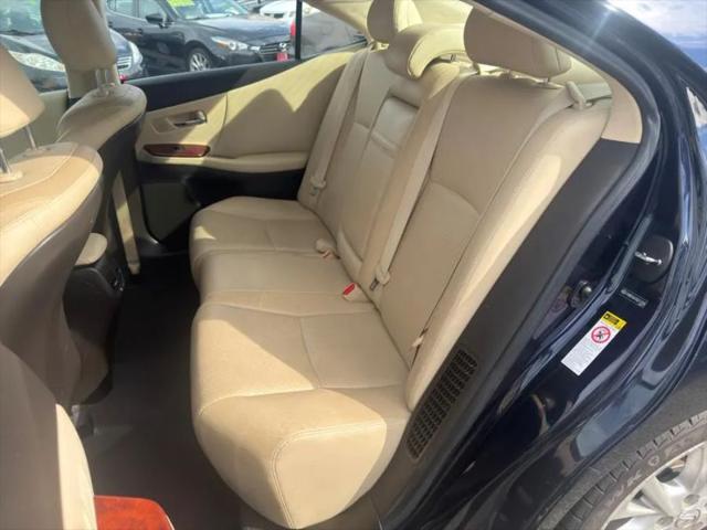2010 Lexus HS 250h Premium