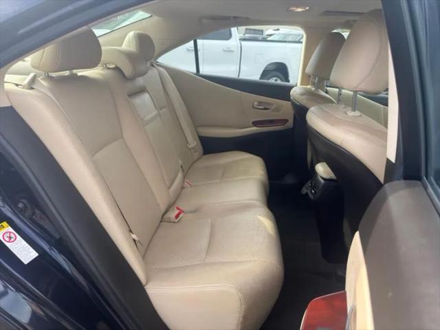 2010 Lexus HS 250h Premium