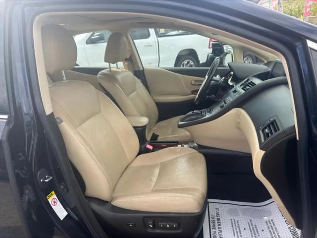 2010 Lexus HS 250h Premium