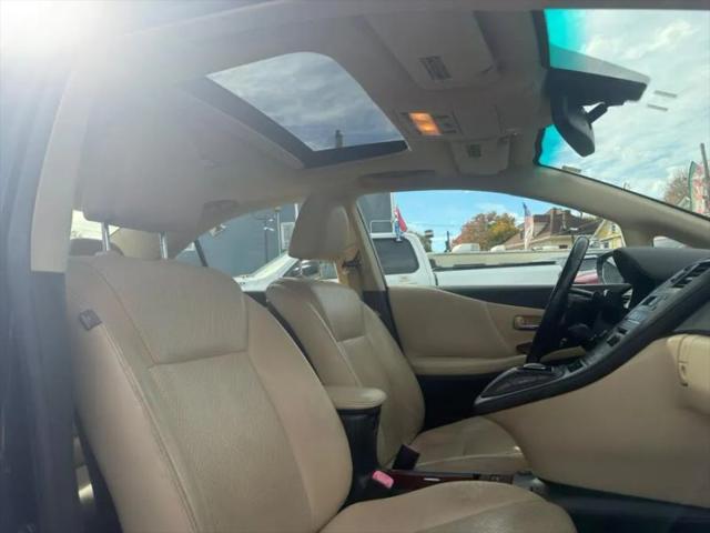 2010 Lexus HS 250h Premium