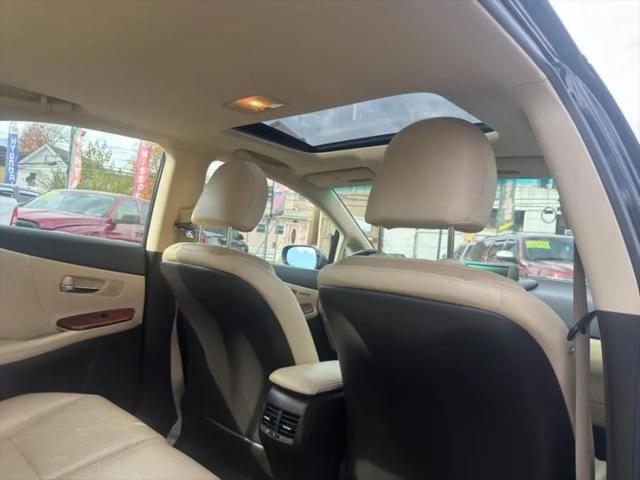 2010 Lexus HS 250h Premium