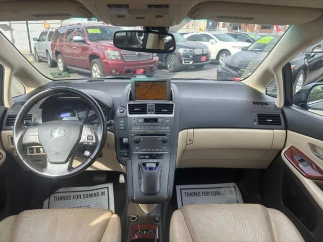 2010 Lexus HS 250h Premium