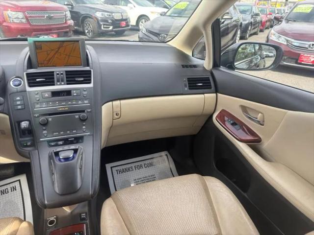 2010 Lexus HS 250h Premium