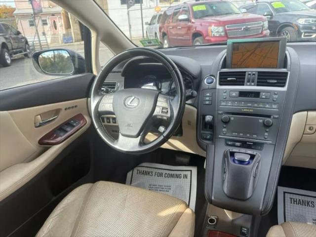 2010 Lexus HS 250h Premium