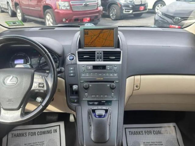2010 Lexus HS 250h Premium