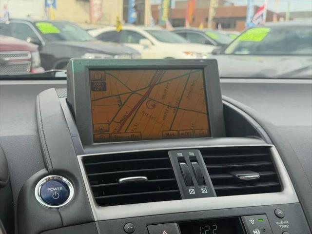 2010 Lexus HS 250h Premium