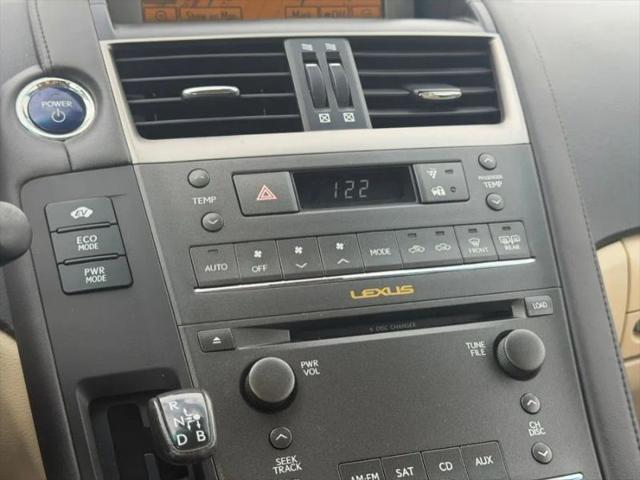 2010 Lexus HS 250h Premium
