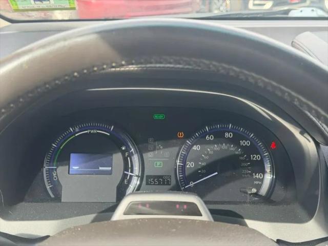 2010 Lexus HS 250h Premium