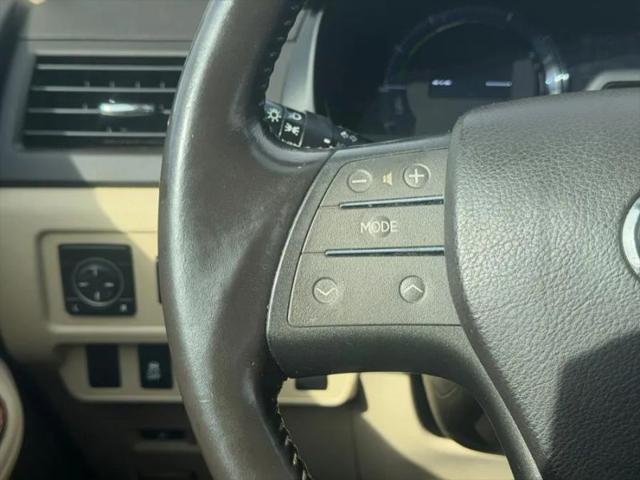 2010 Lexus HS 250h Premium