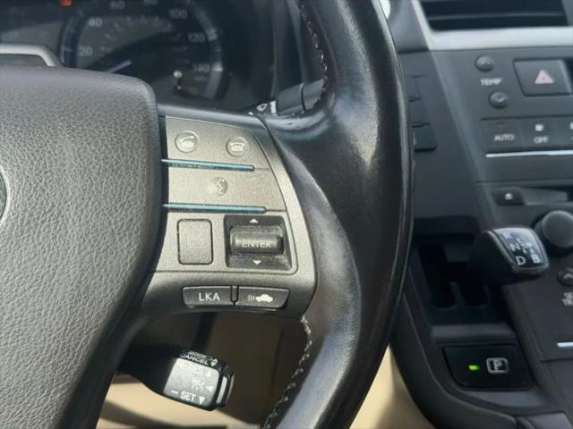 2010 Lexus HS 250h Premium