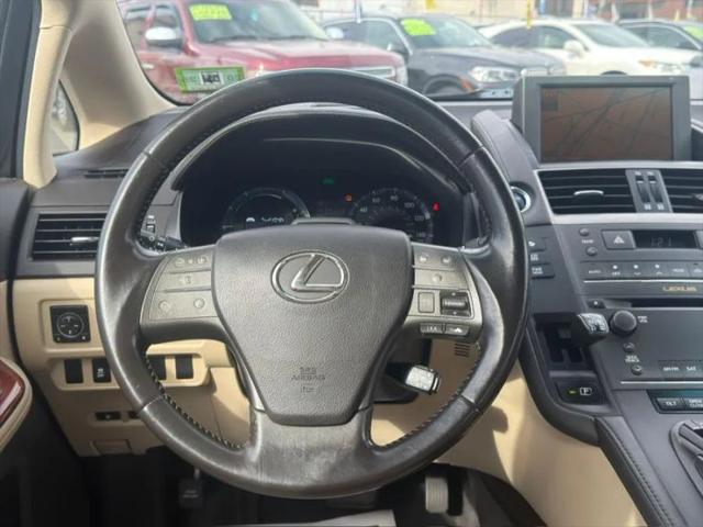 2010 Lexus HS 250h Premium