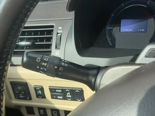 2010 Lexus HS 250h Premium
