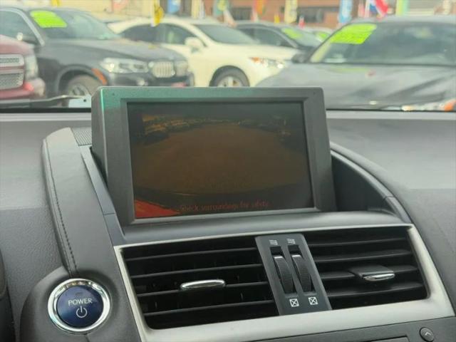 2010 Lexus HS 250h Premium