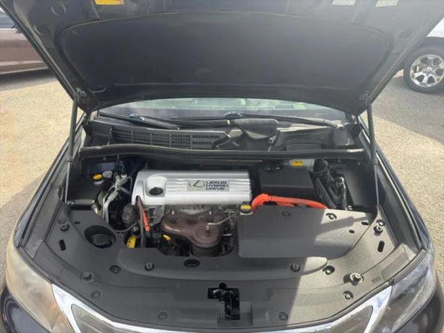 2010 Lexus HS 250h Premium