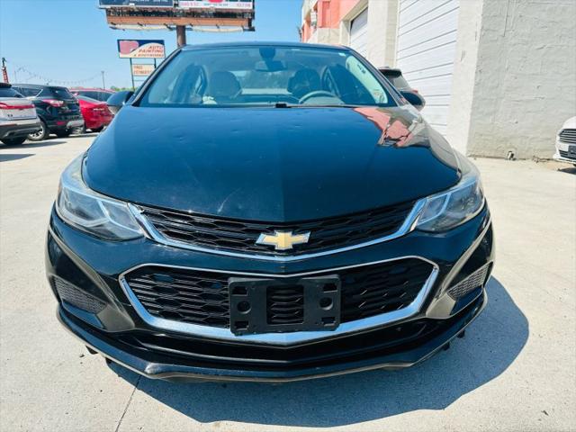 2017 Chevrolet Cruze LT Auto