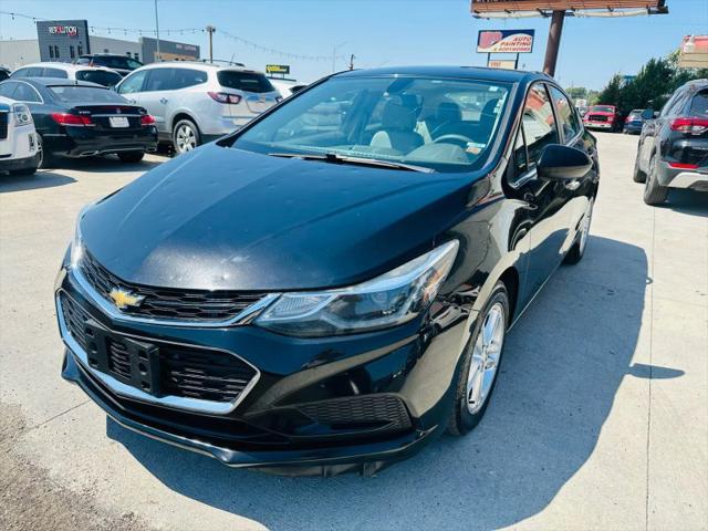 2017 Chevrolet Cruze LT Auto