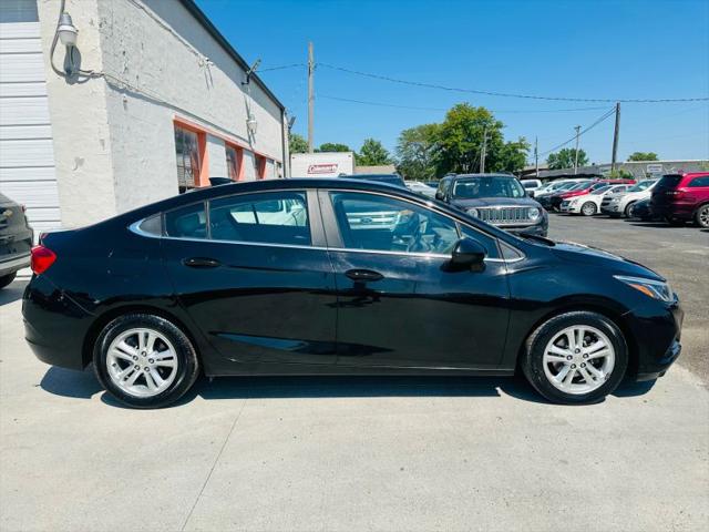 2017 Chevrolet Cruze LT Auto