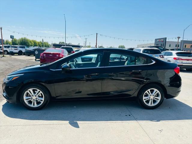 2017 Chevrolet Cruze LT Auto